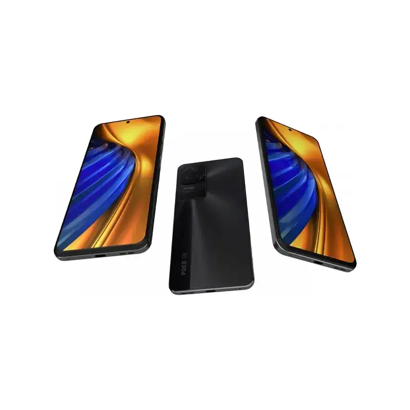 MOBILE XIAOMI POCO F4  BLACK